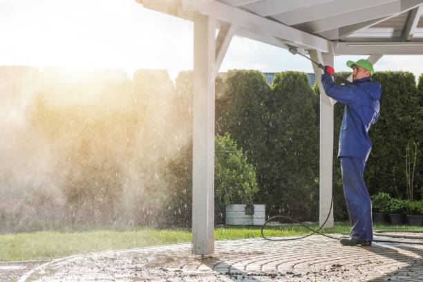 Best Patio and Deck Pressure Washing  in Firthcliffe, NY